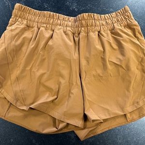 Lululemon Track That Shorts